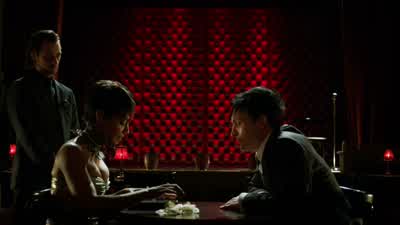My goodness. - Gotham