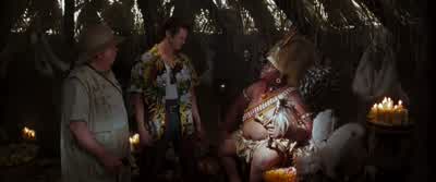 My goodness. - Ace Ventura: When Nature Calls