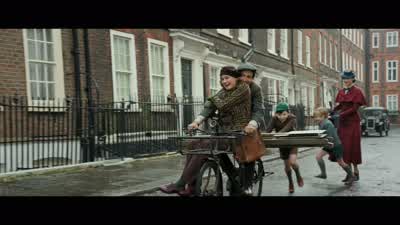 My goodness! - Mary Poppins Returns