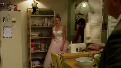 My goodness. - Shameless