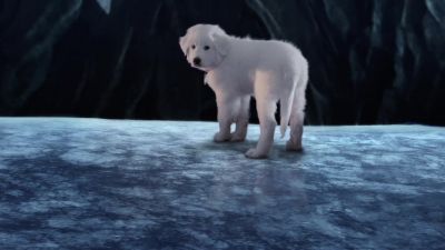My goodness - The Search for Santa Paws