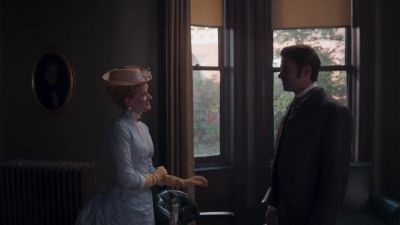 My goodness. - The Gilded Age