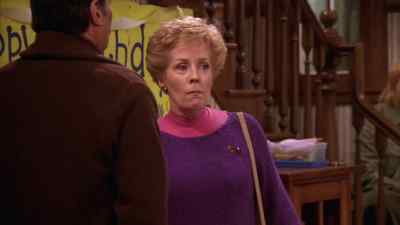 My goodness,
that felt good to say. - Everybody Loves Raymond