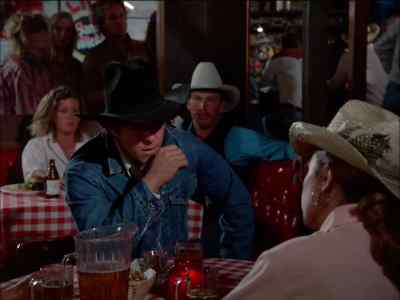 My goodness.
Things certainly get lively
around here, don't they? - Murder, She Wrote