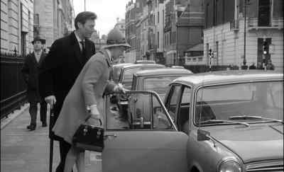 My goodness, what a bit of luck. - Darling