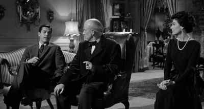 My goodness,
who are all those people? - The Last Hurrah