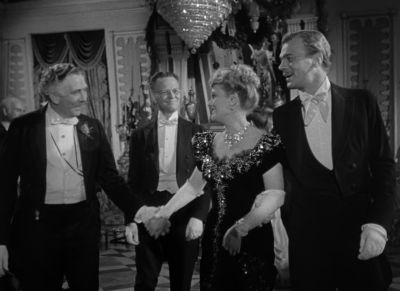 My gosh old times - The Magnificent Ambersons