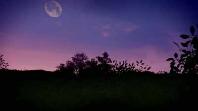 My gosh, the moon. - The World According to Jeff Goldblum