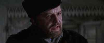 My government has a train,
standing in Yuryatin. - Doctor Zhivago