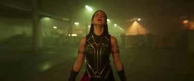 My gracious power. - Sri Asih
