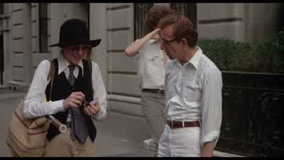 It's pretty silly isn't it My grammy never gave giftsShe was too busy getting raped by Cossacks - Annie Hall