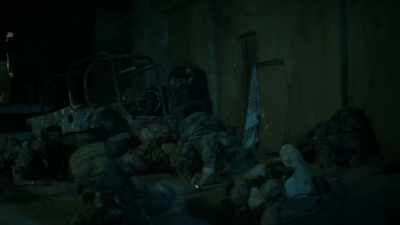 My grand... Incoming! - SEAL Team