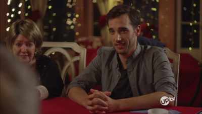 My grand kids are not
going to believe - A Christmas Recipe for Romance