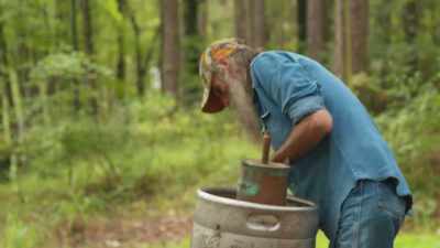  My granddaddy used to talk
  about his granddaddy - Moonshiners: Master Distiller