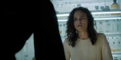My granddaughter,
Dorotea, - Dune: Prophecy