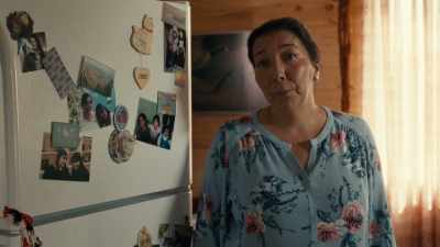 - My granddaughter seems quite - Burden of Truth