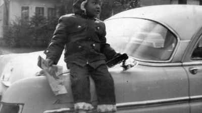 My grandfather came up in 1939, - The Green Book: Guide to Freedom