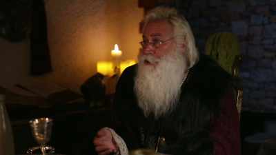 My grandfather Credasio
revealed something extraordinary - Empire Queen: The Golden Age of Magic