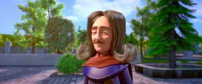My grandfather and I
would just like to say - The Academy of Magic