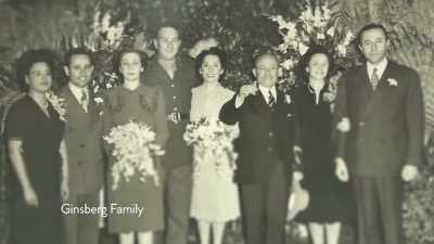 My grandfather included
his daughters - Always at The Carlyle