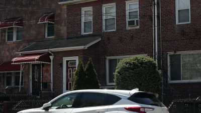 My grandfather 
is what you call - New York Homicide