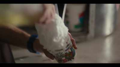 My grandfather looked
at his son and thought, - Street Food: USA