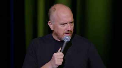 My grandfather
on my father's side, - Sincerely Louis C.K.