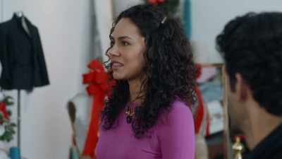 My grandfather said
that just knowing her - Well Suited For Christmas