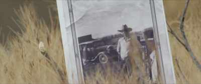 My grandfather, um, - Downwind