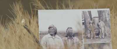 My grandfather, my uncle, - Downwind