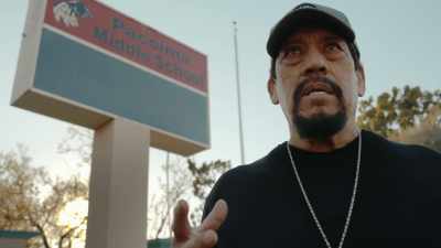 My grandfather
was like a tyrant. - Inmate #1: The Rise of Danny Trejo