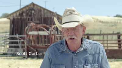 My grandfather, he worked in a sweatshop. - Jews of the Wild West