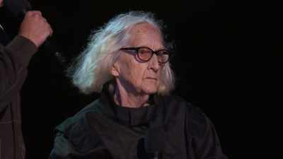 My grandma, Lillian,
she decided - America's Got Talent: Extreme