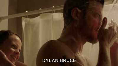 My grandma ran a scam
on a guy, guy got mad. - Midnight, Texas