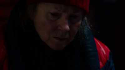 My grandma has seven cats, - Spoor