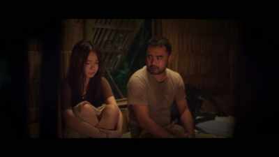 My grandma trusted him
so I believed him. - Virgin Forest