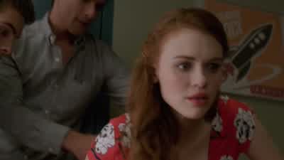 My grandmother... - Teen Wolf