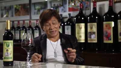 My grandmother discovered
the rice had turned to dust - Enter the Clones of Bruce