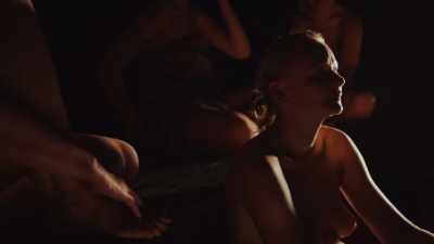 My grandmother never said it herself, - Smoke Sauna Sisterhood
