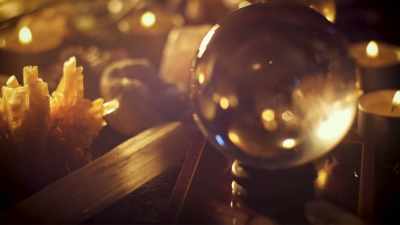  - My grandmother was psychic, - The Interdimensional Connection