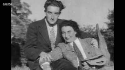 My grandmother was quite
controlling or she'd like to be. - Peter Sellers: A State of Comic Ecstasy