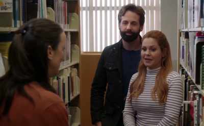 My grandmother started - Aurora Teagarden Mysteries: Haunted By Murder