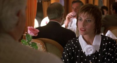 My grandmother is wonderful - Dirty Rotten Scoundrels