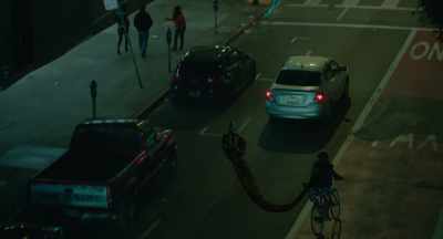 My grandmother's grandmother, - Venom: Let There Be Carnage