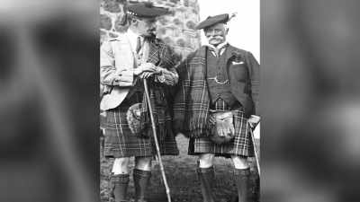  My grandparents are scottish - Moonshiners: Master Distiller