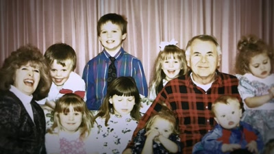 My grandparents, neither
one on either side - Shiny Happy People: Duggar Family Secrets