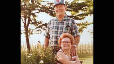 My grandparents,
they felt bad, - It’s Quieter in the Twilight