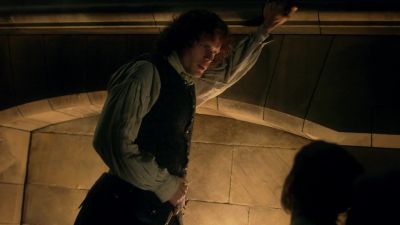 My grandsire had the perfect opportunity - Outlander