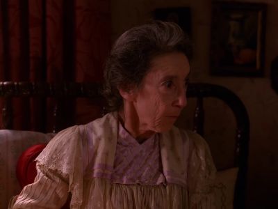 My grandson is studying magic. - Twin Peaks