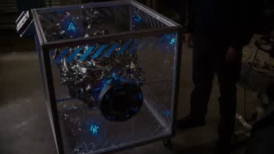 My gravitonium. - Marvel's Agents of S.H.I.E.L.D.